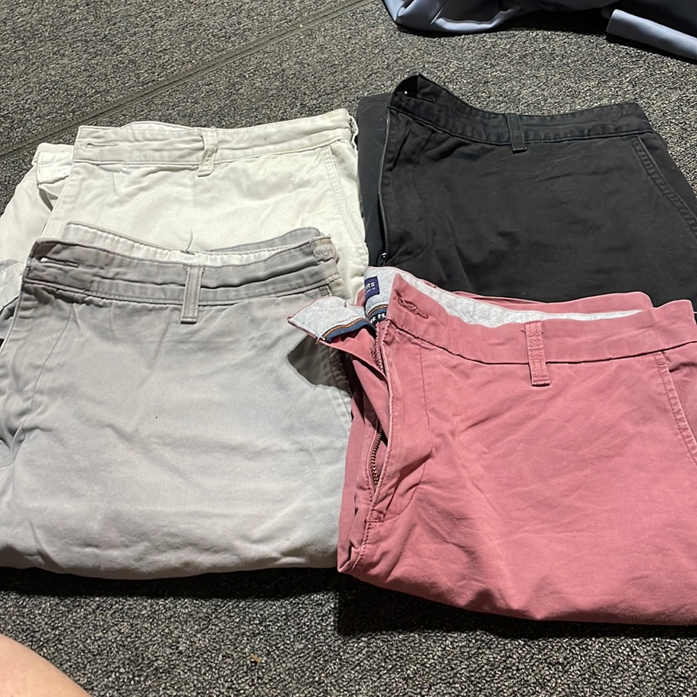 Dockers Short Bundle